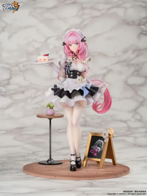 [Pre-order] Elysia Pink Sweetheart Scale figure Honkai impact 3 Ver.1/7 Figure